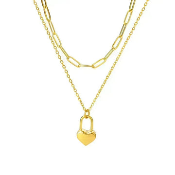 Erin Layered Necklace